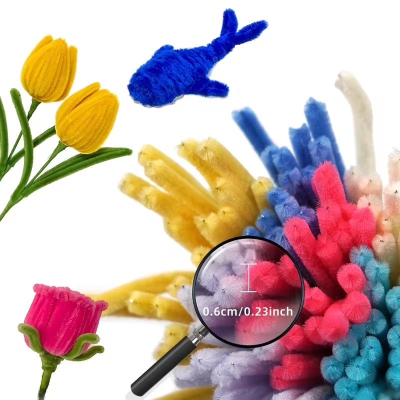 Chenille / Limpiapipas Premium