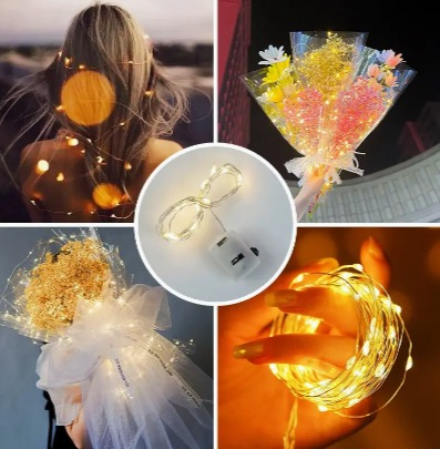 Paquete de Luces Hada x10