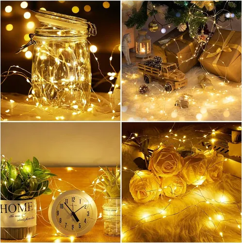 Paquete de Luces Hada x10
