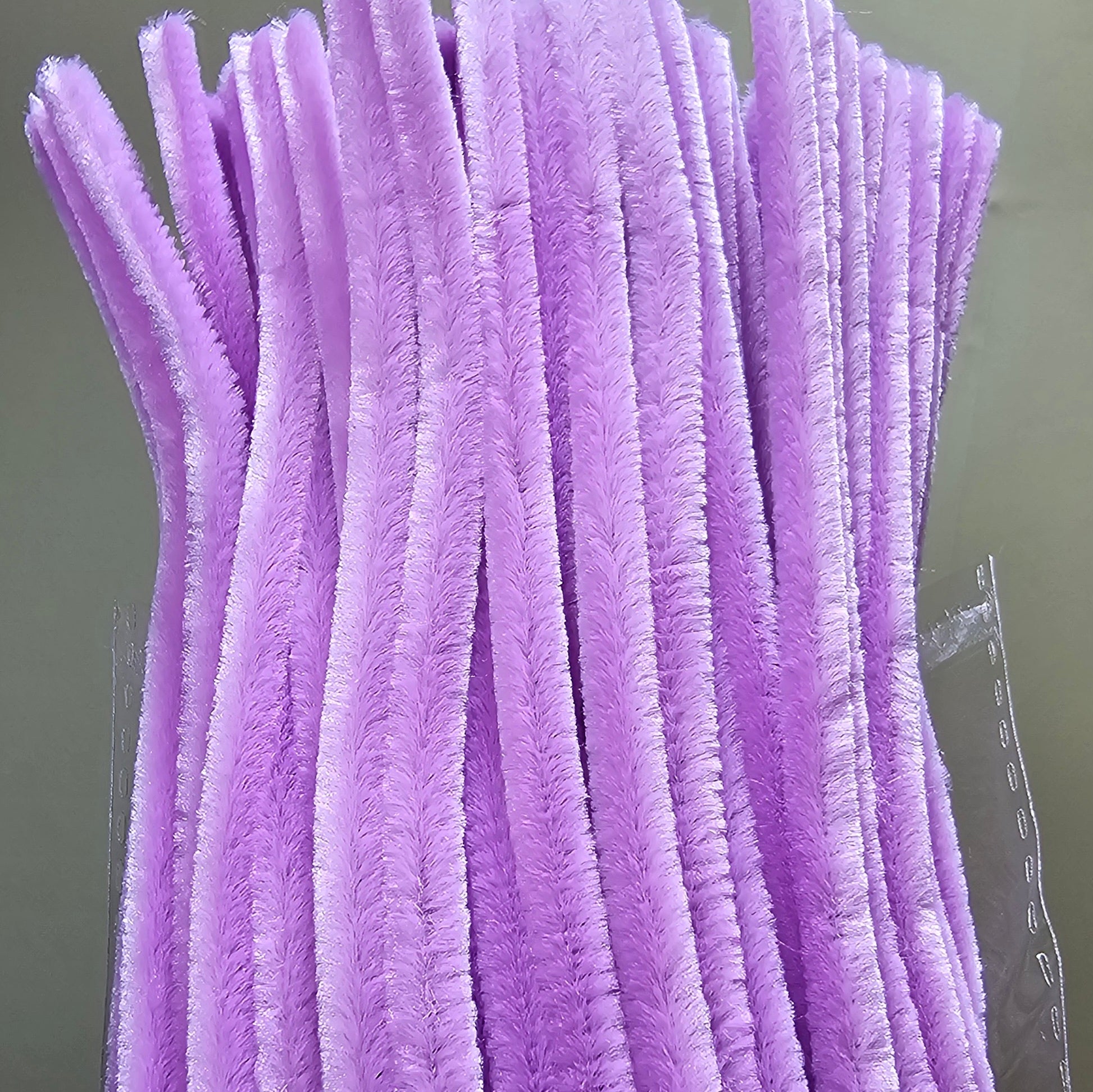 Chenille / Limpiapipas Por Mayor x 100 Bolsas