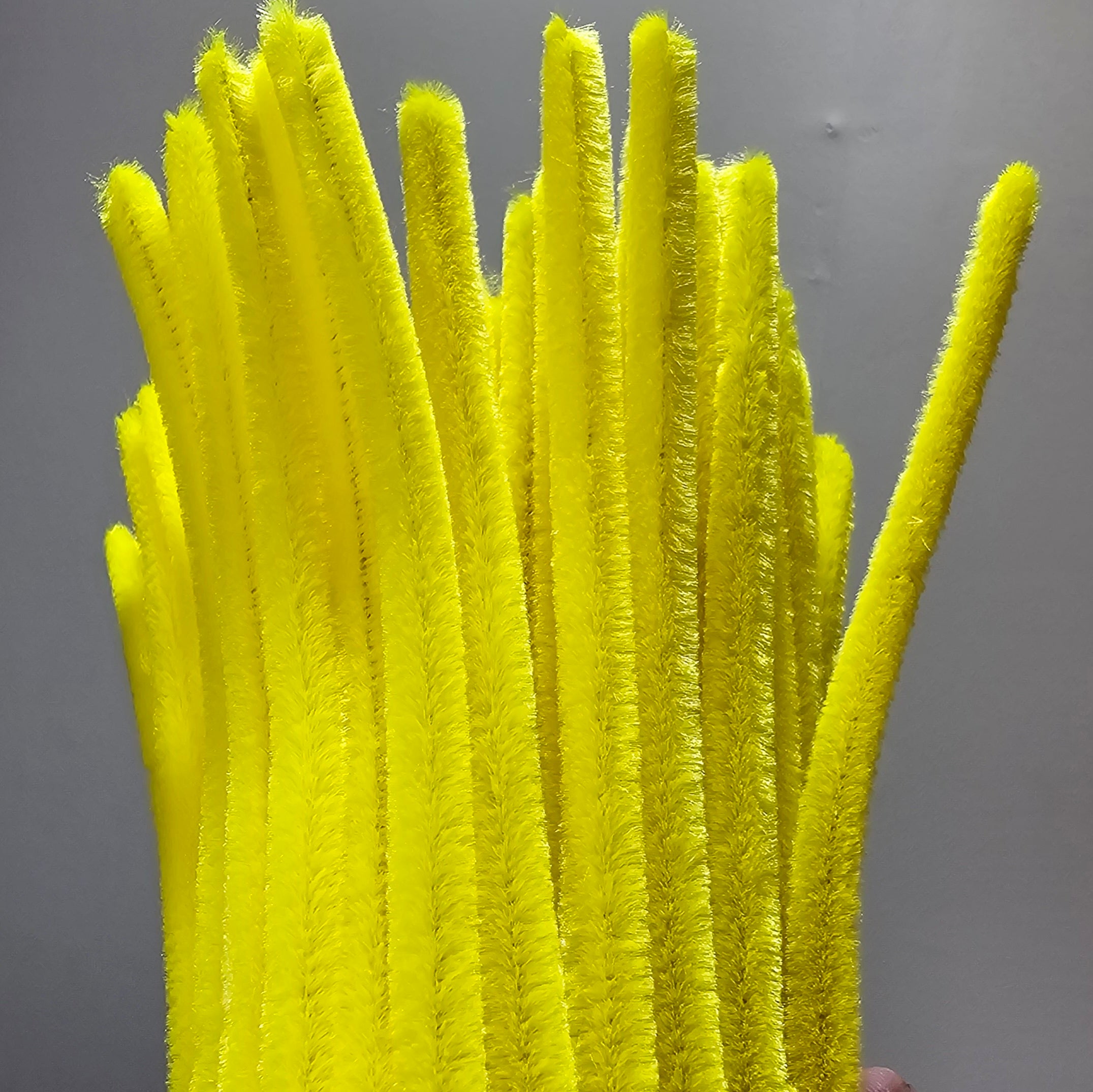 Chenille / Limpiapipas Por Mayor x 100 Bolsas