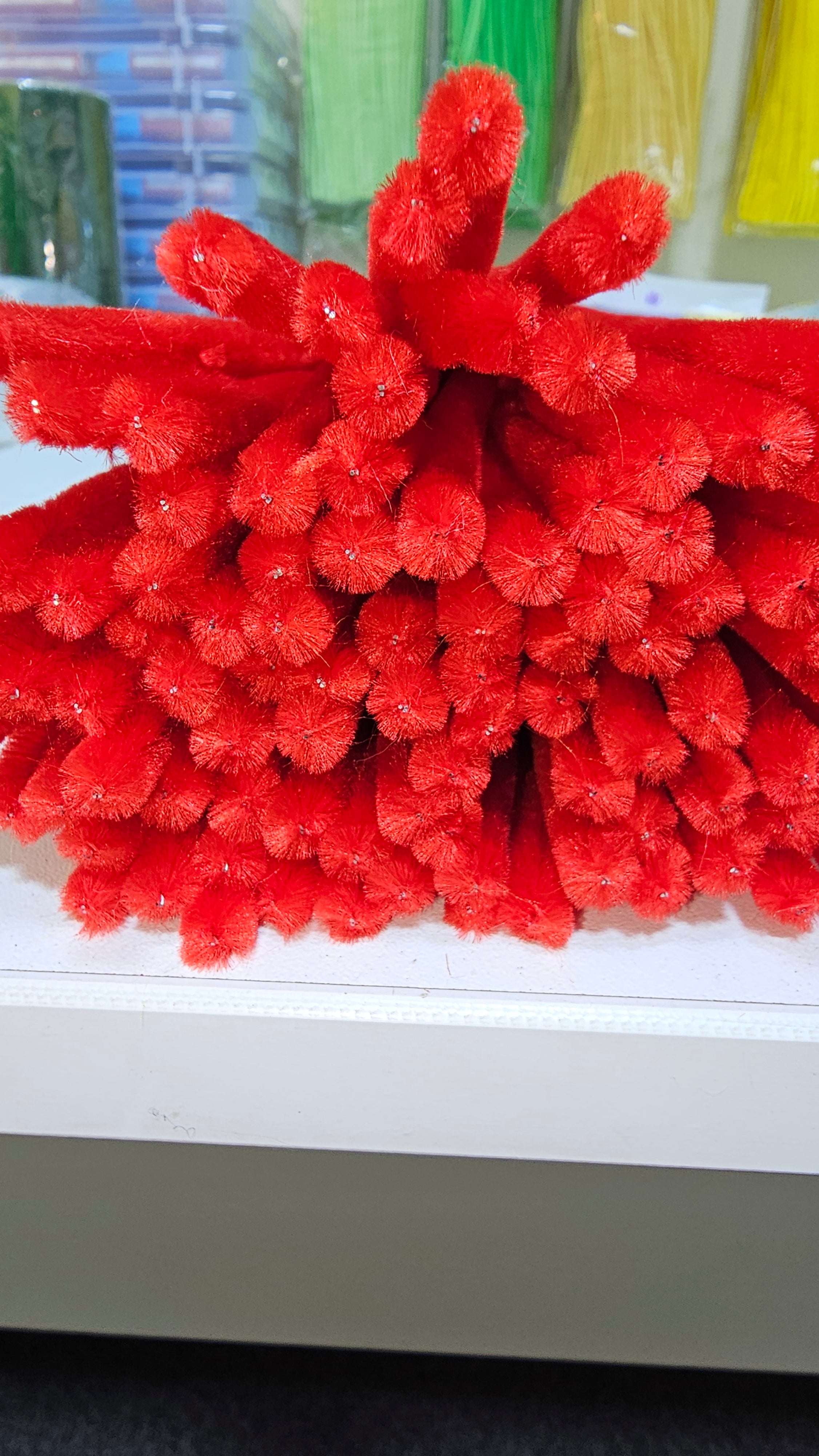 Chenille / Limpiapipas Por Mayor x 100 Bolsas