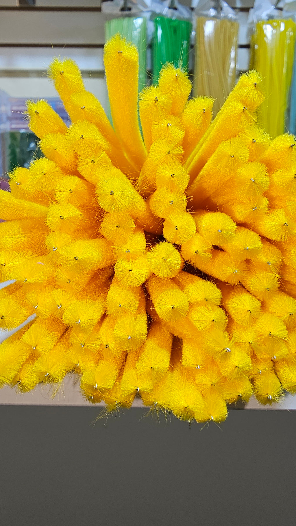 Chenille / Limpiapipas Por Mayor x 100 Bolsas