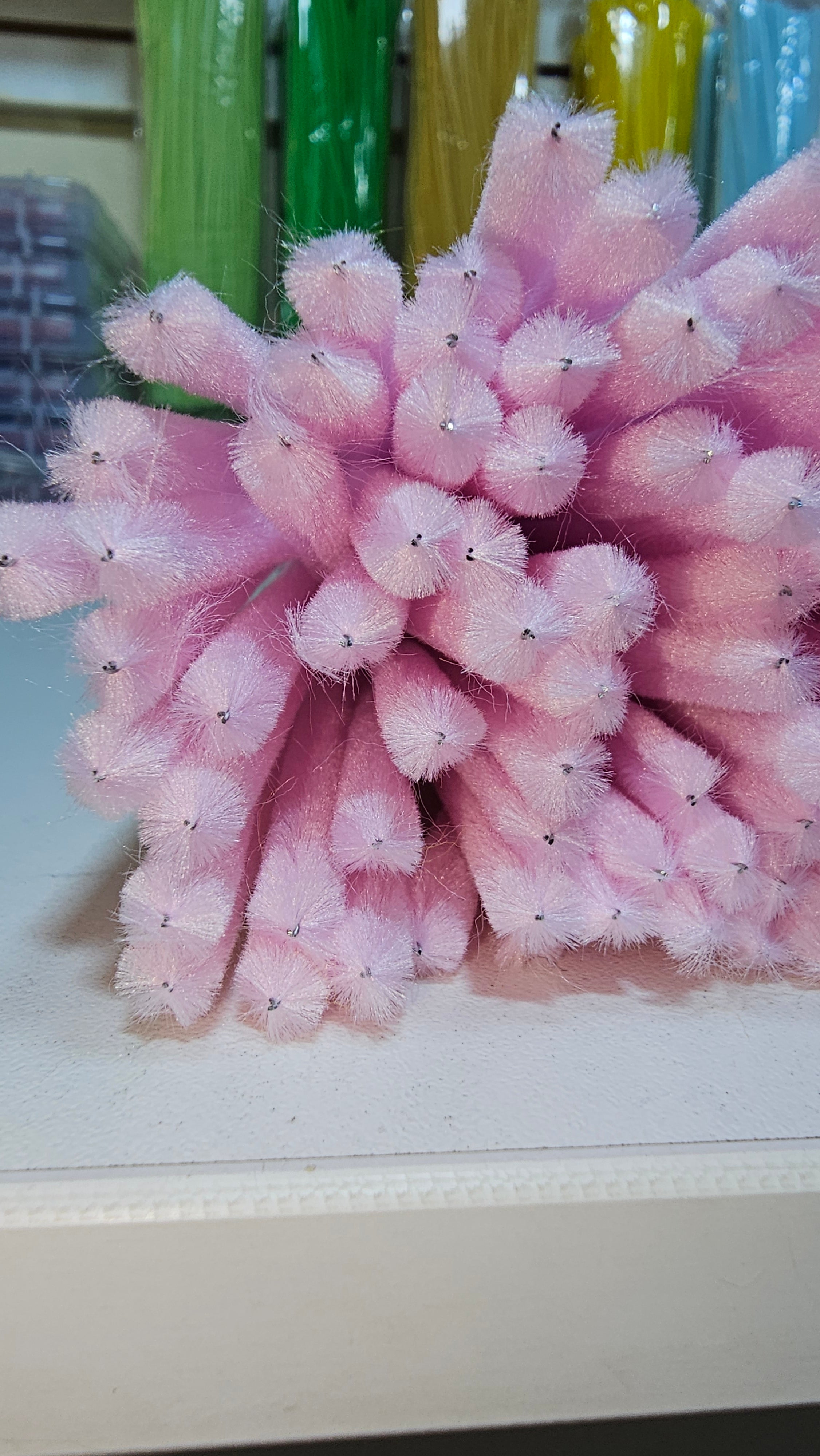 Chenille / Limpiapipas Por Mayor x 100 Bolsas