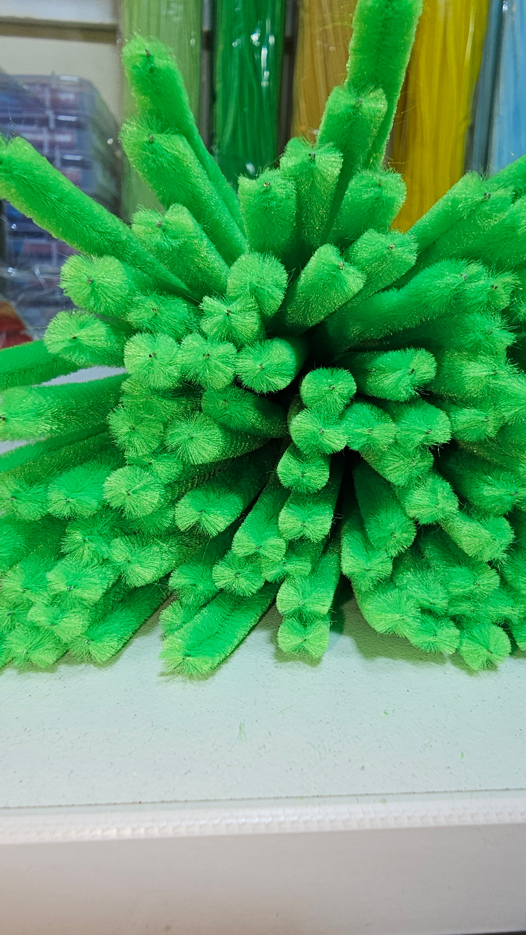 Chenille / Limpiapipas Por Mayor x 100 Bolsas