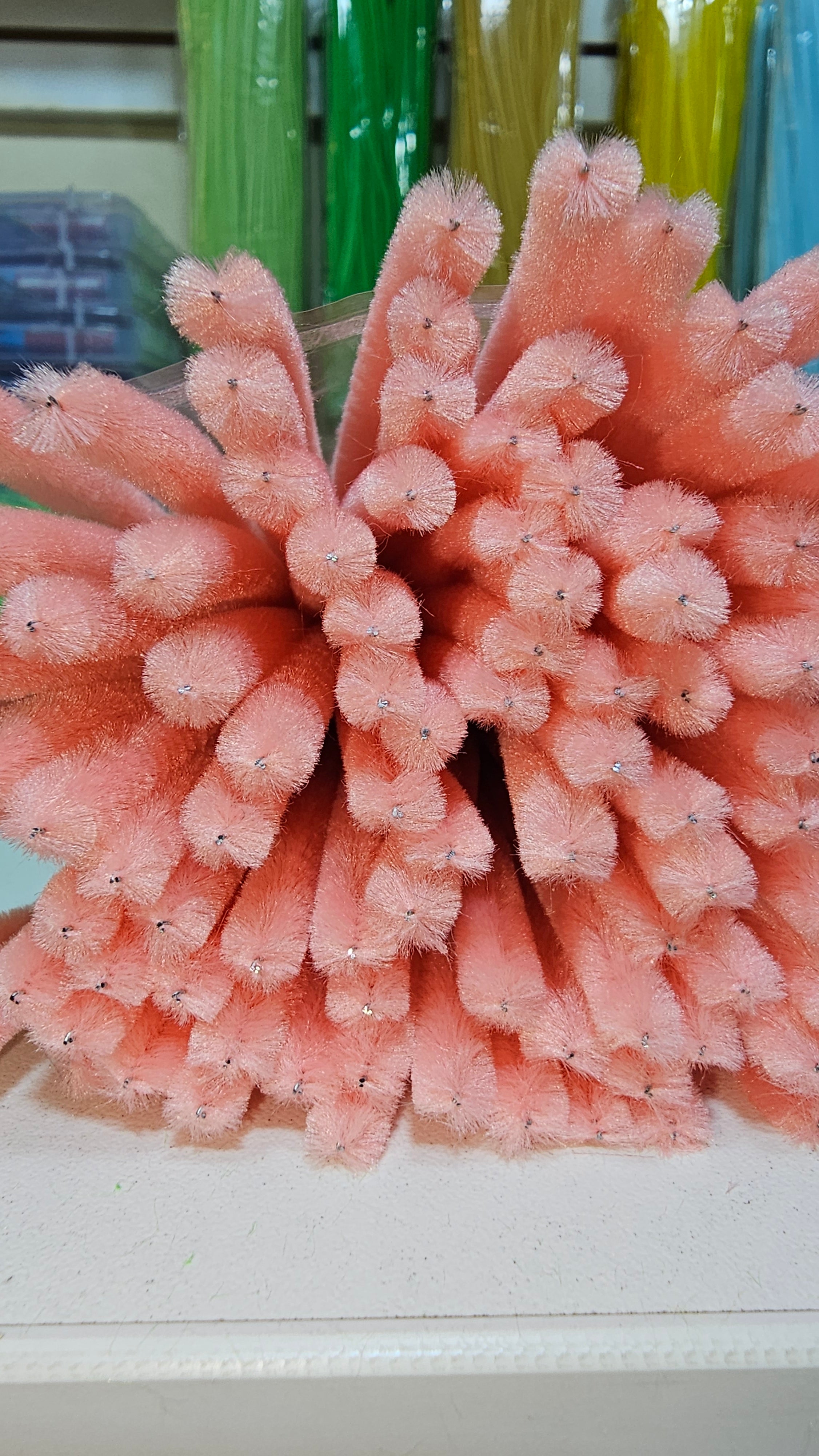 Chenille / Limpiapipas Por Mayor x 100 Bolsas