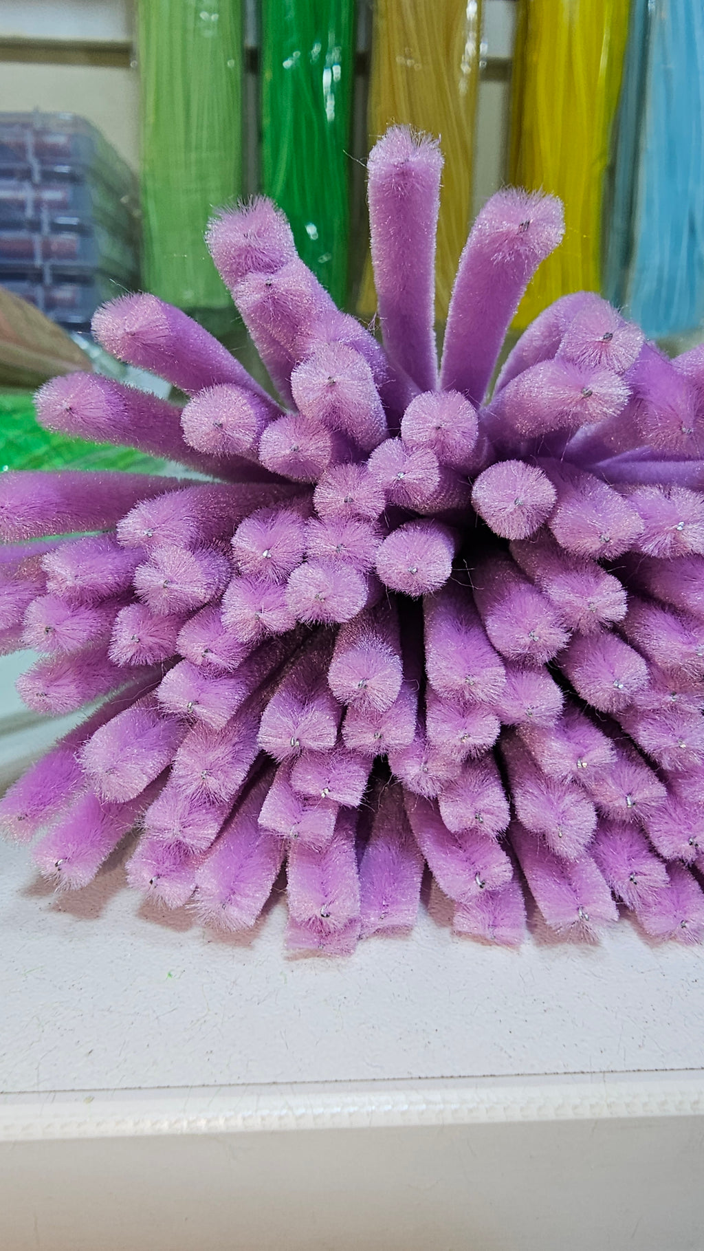 Chenille / Limpiapipas Por Mayor x 100 Bolsas