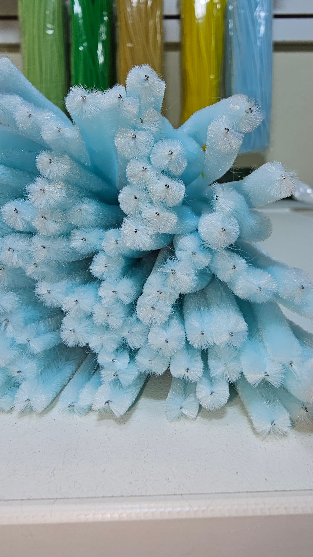 Chenille / Limpiapipas Por Mayor x 100 Bolsas