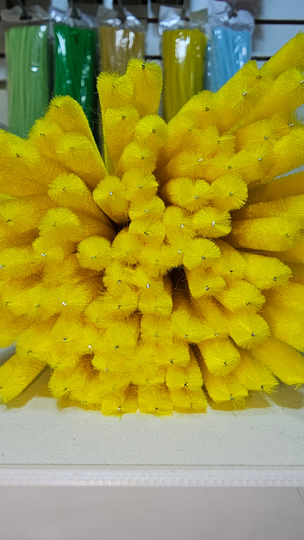 Chenille / Limpiapipas Por Mayor x 100 Bolsas