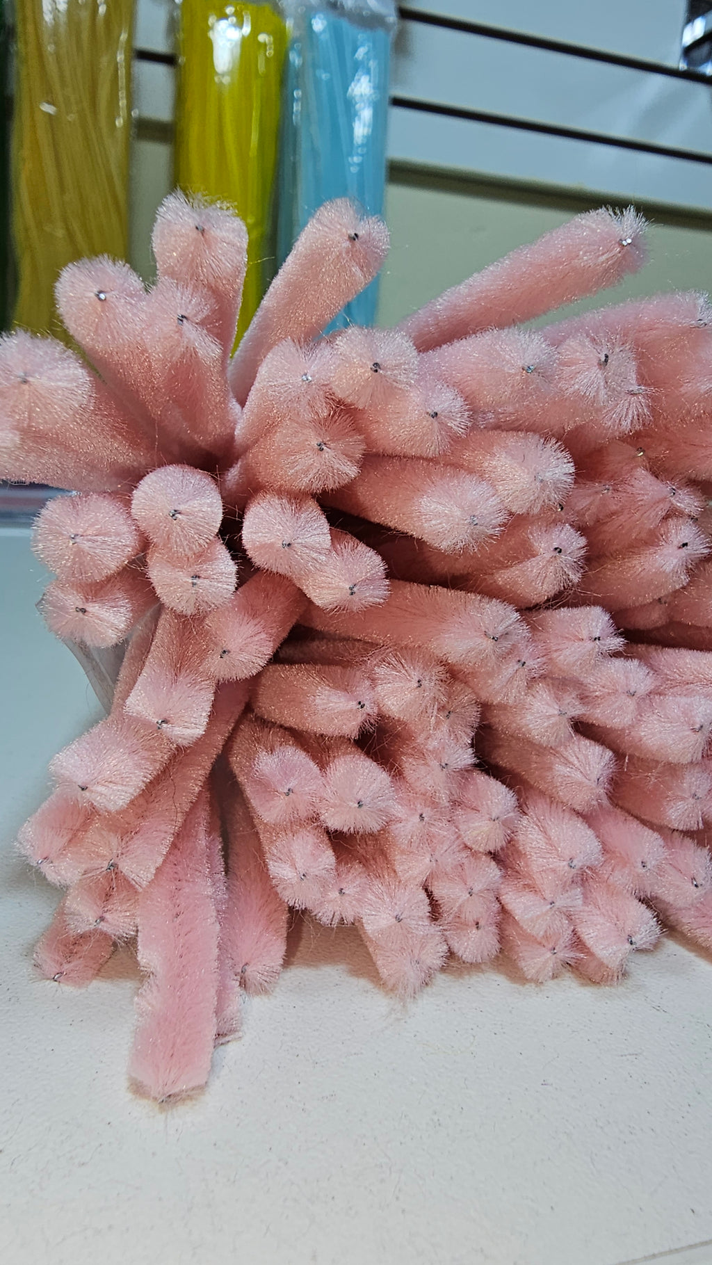 Chenille / Limpiapipas Por Mayor x 100 Bolsas