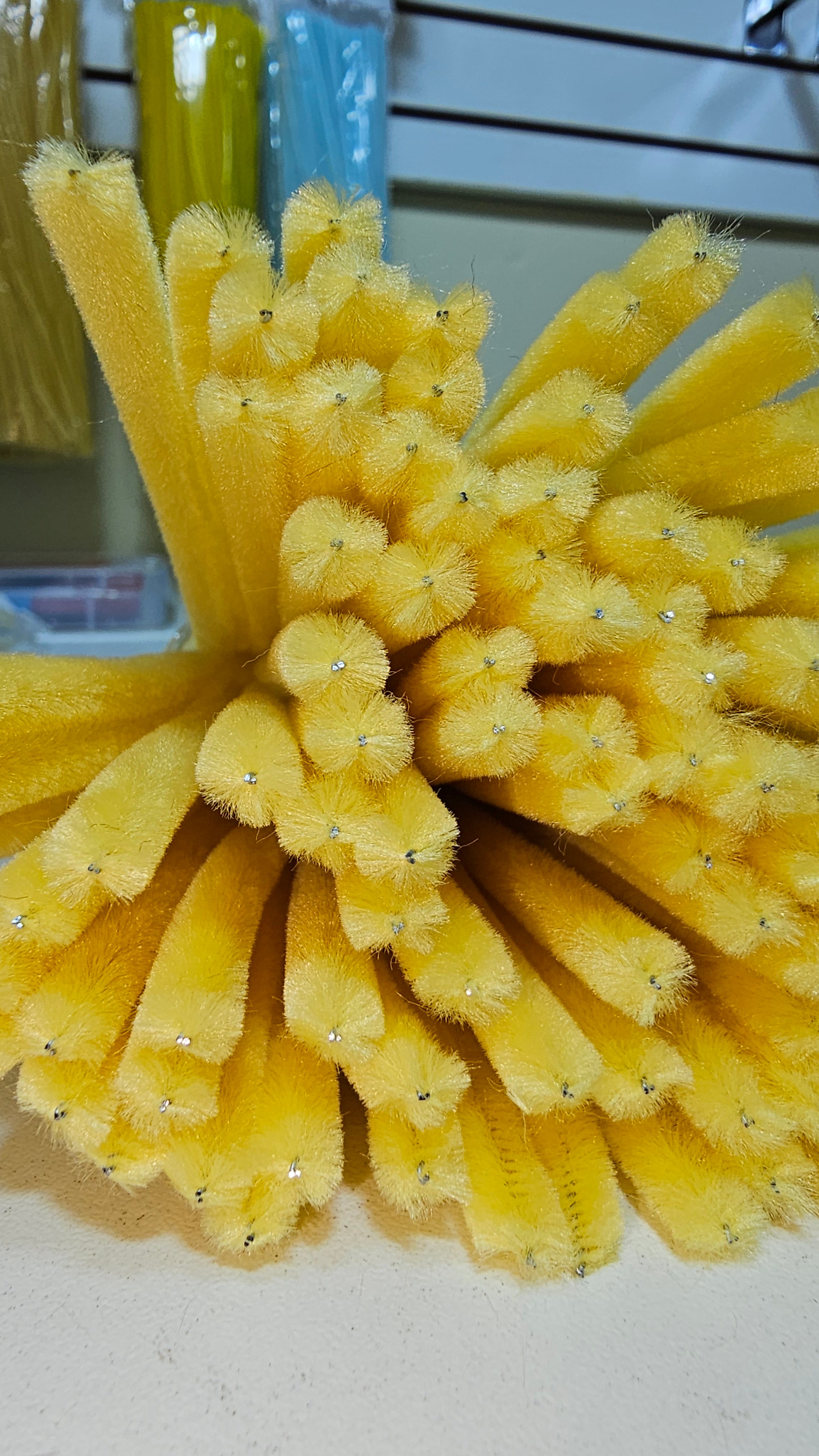 Chenille / Limpiapipas Por Mayor x 100 Bolsas