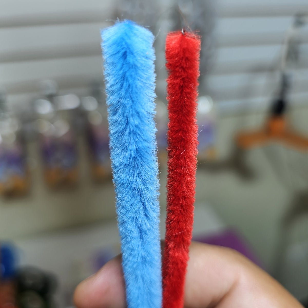 Chenille 10mm Profesional