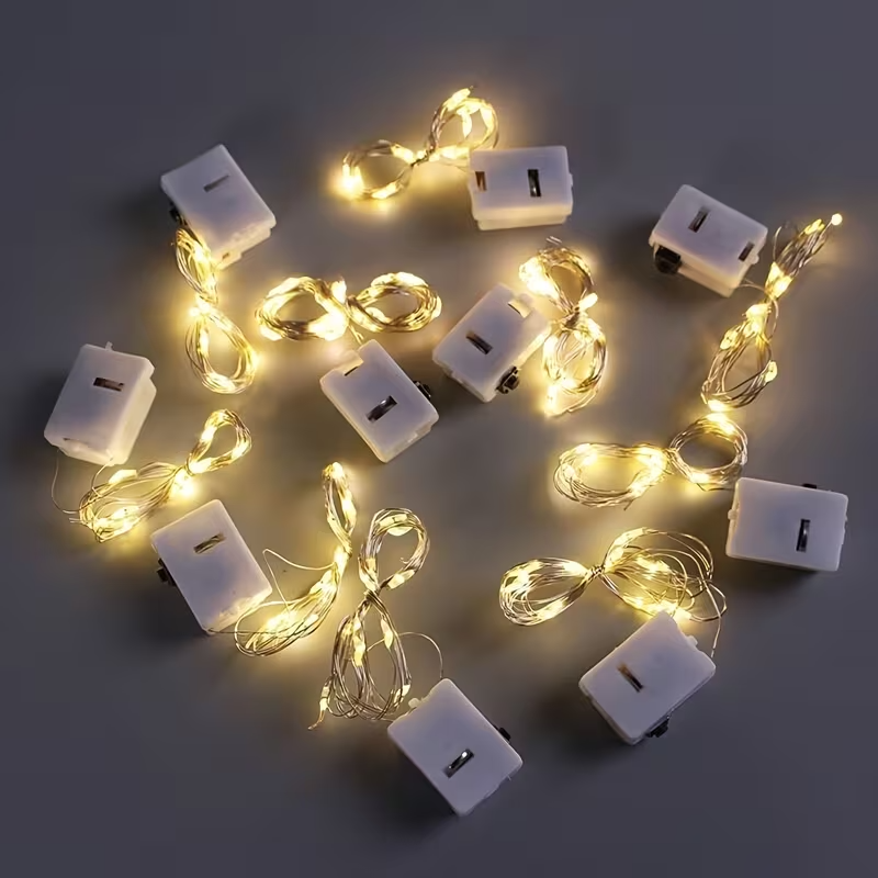 Paquete de Luces Hada x10