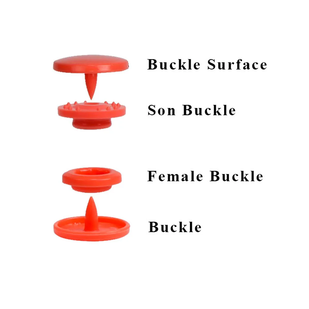 Alicate De Snaps Broches