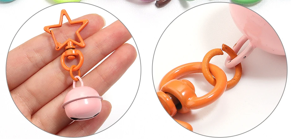 Argollas Metálicas 10mm | Pack Surtido para Llaveros DIY y Bisutería