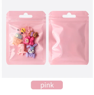 Bolsas Herméticas zip 13x8.5cm | Pack Muestras y Kits DIY Portátiles