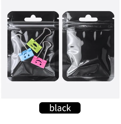 Bolsas Herméticas zip 13x8.5cm | Pack Muestras y Kits DIY Portátiles