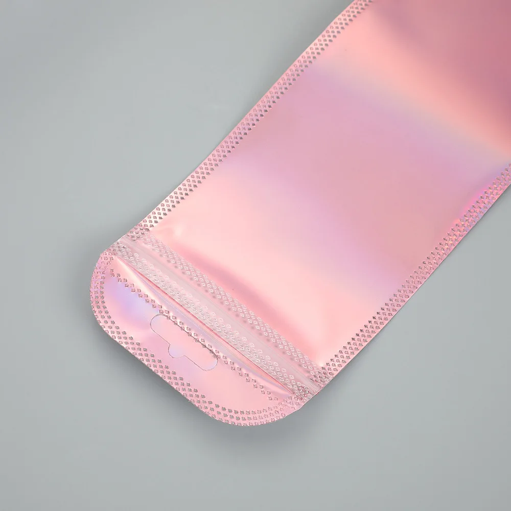 Bolsas Herméticas zip 24cm | Pack Lila, Menta y Rosa para Organización DIY