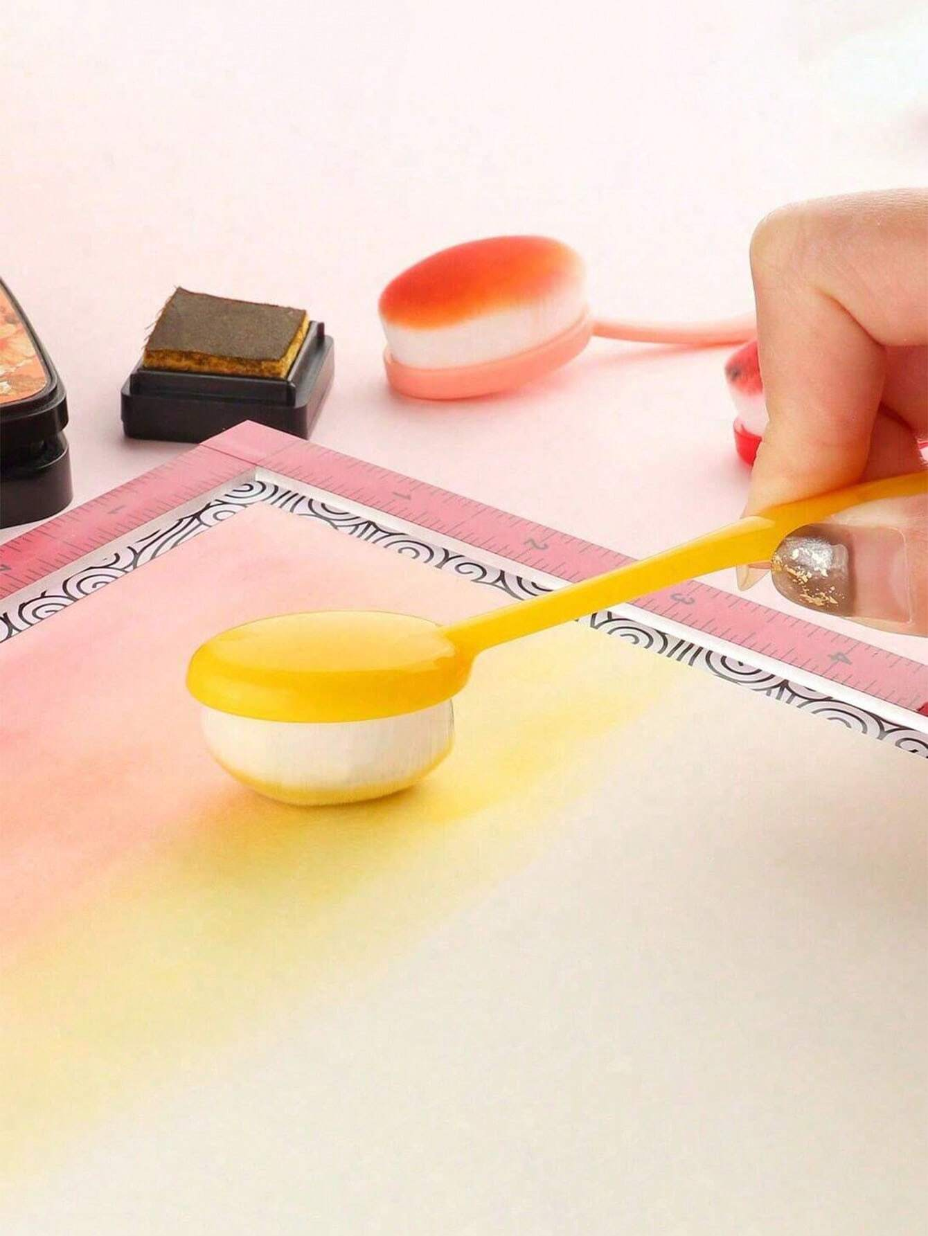 Set de brochas premium