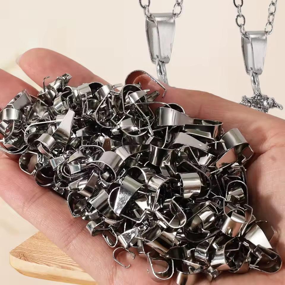 Conectores de acero inoxidable x20 und