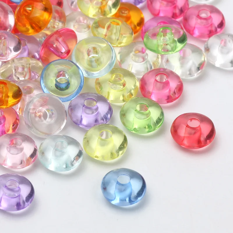 Cuentas espaciadoras Dona