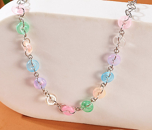 Cuentas espaciadoras Dona