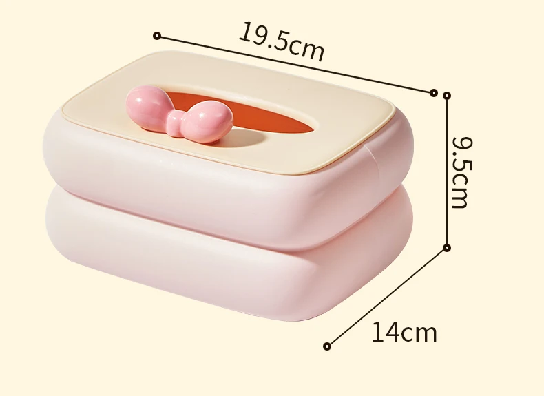 Dispensador color pastel