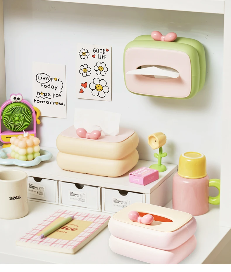 Dispensador color pastel