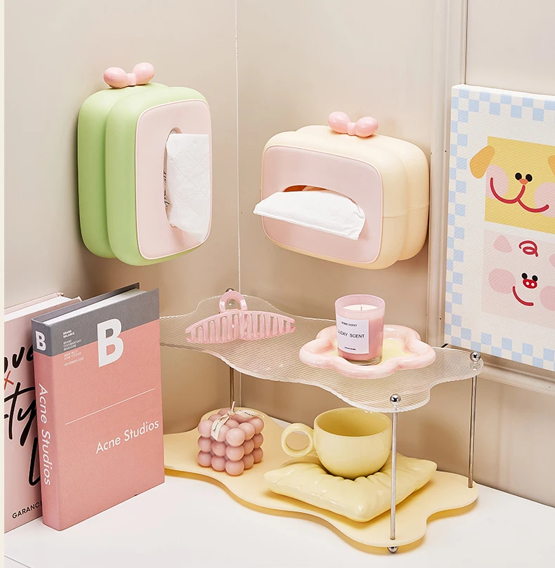 Dispensador color pastel