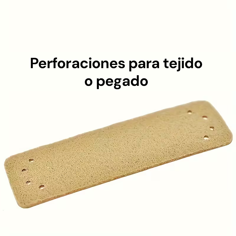 Etiquetas de Cuero PU "Handmade" con Pajarito | 5x1.5 cm | Para Tus Creaciones