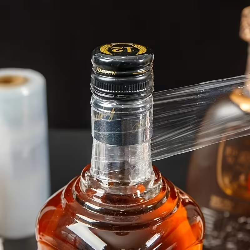 Film Stretch Protector 7.5cm x 500g | Para Injertos, Manualidades, Embalaje y Organización