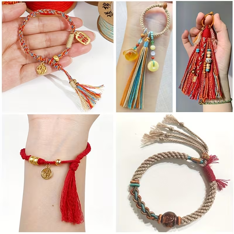 Hilo de algodón especial