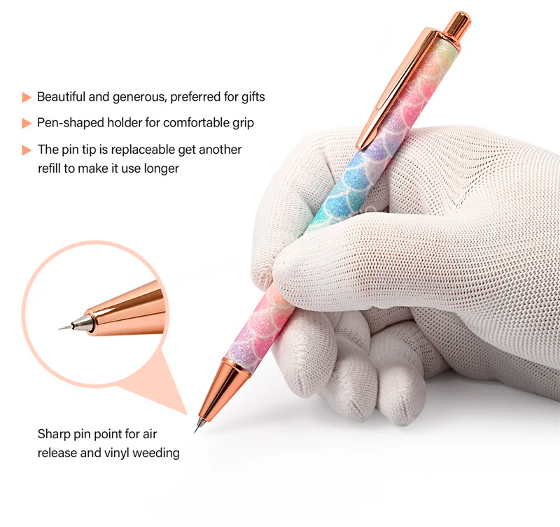 Herramienta para vinil - profesional