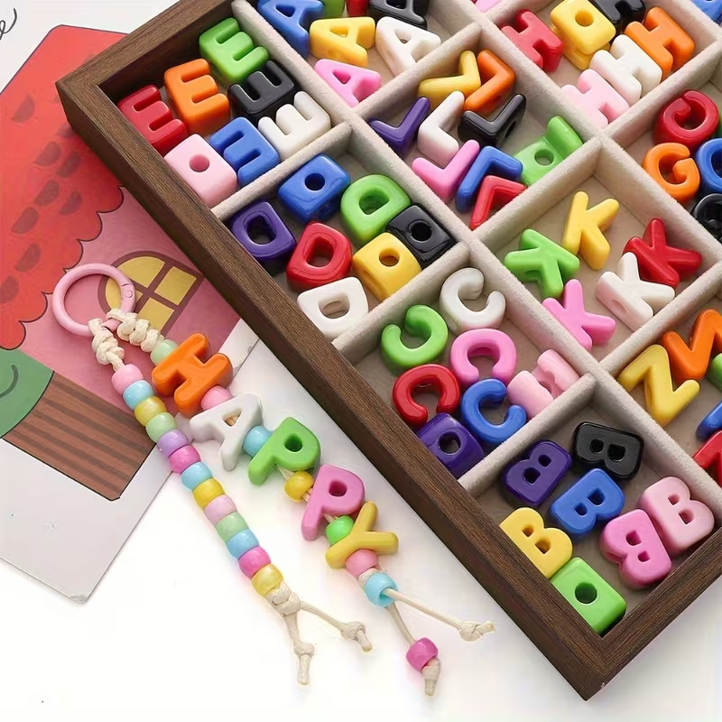 Pack de letras super grandes