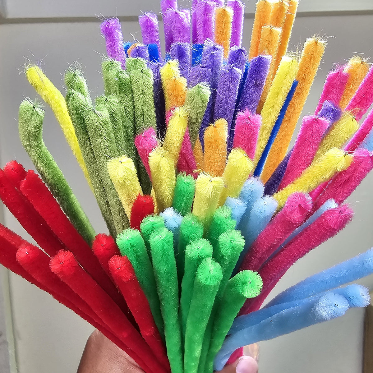 Colores Chenille Premium