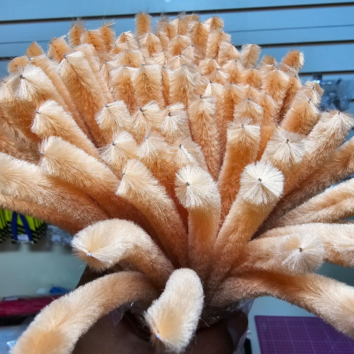Colores Chenille Premium