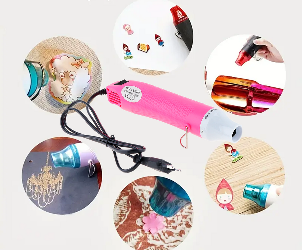 Pistola de calor profesional