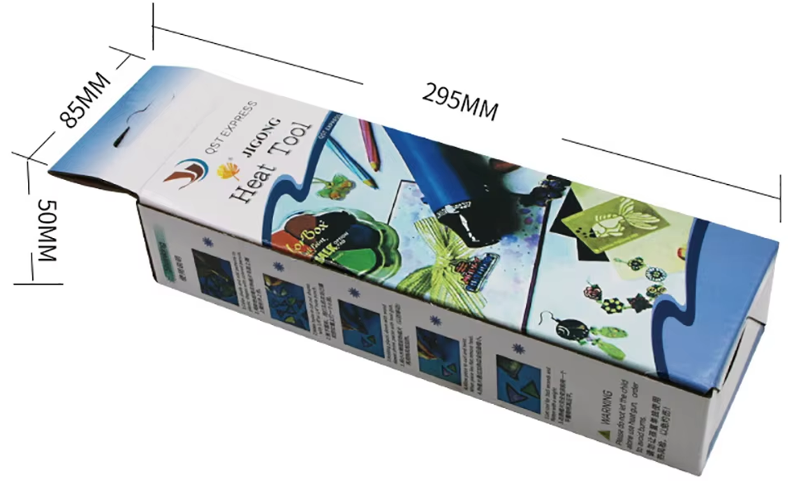 Pistola de calor profesional