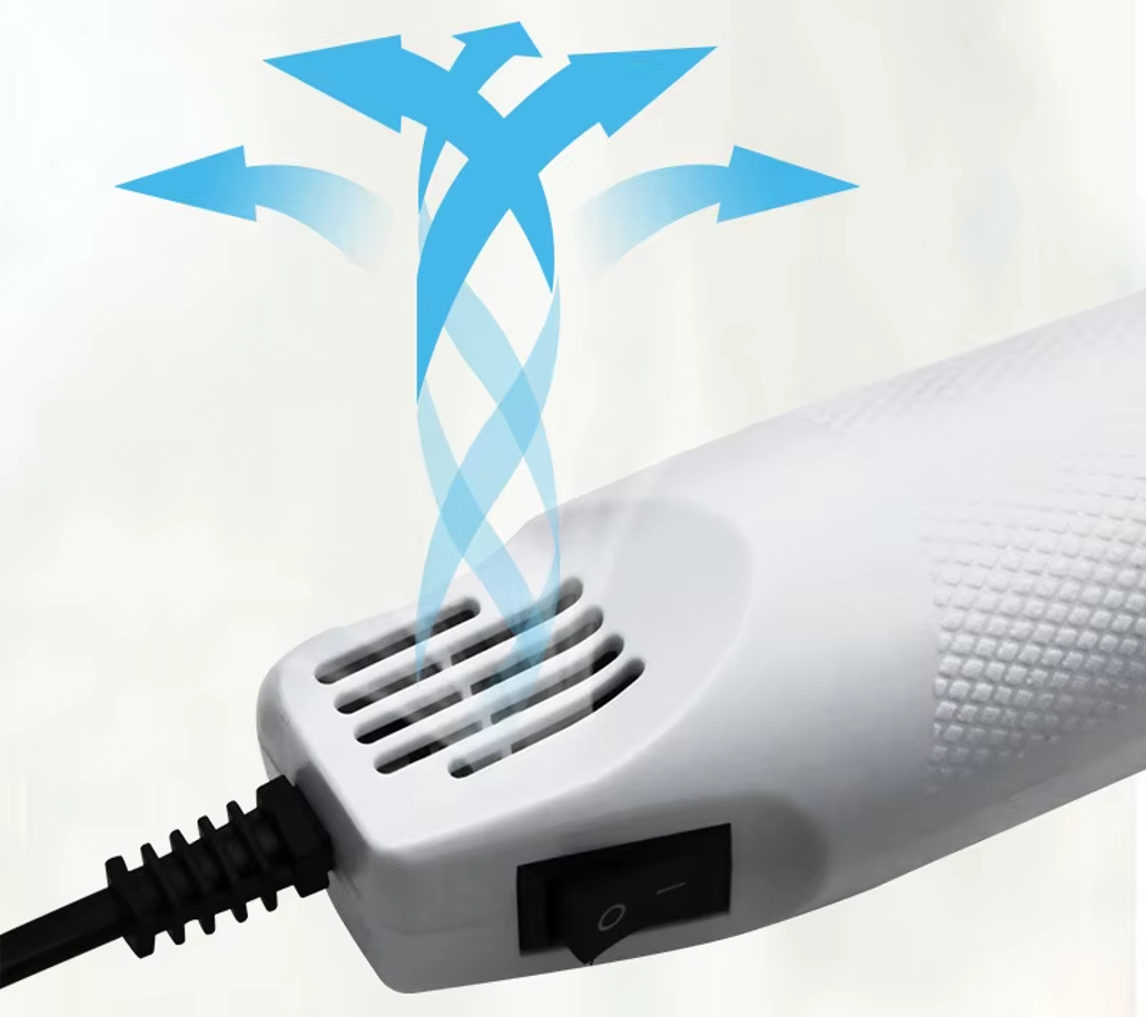 Pistola de calor profesional