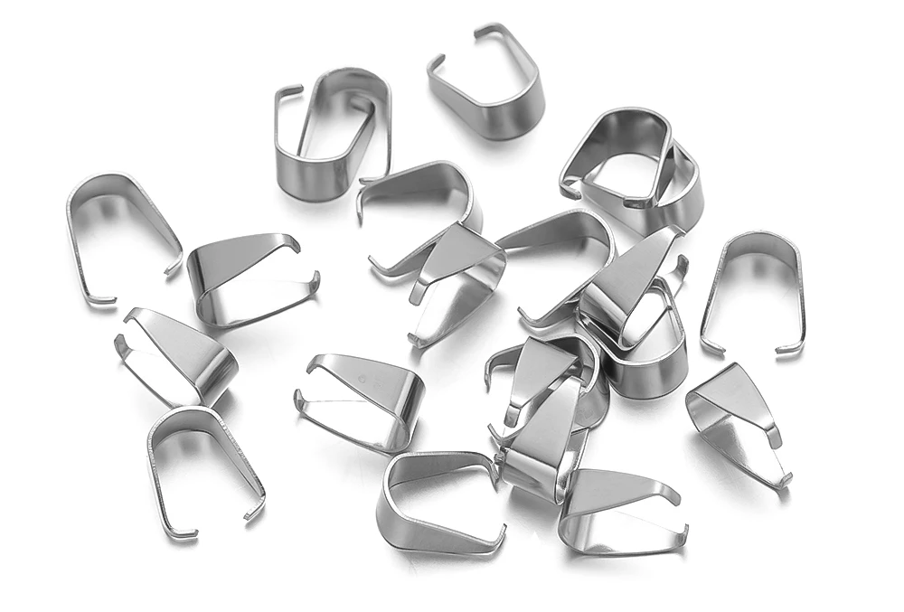 Conectores de acero inoxidable x20 und