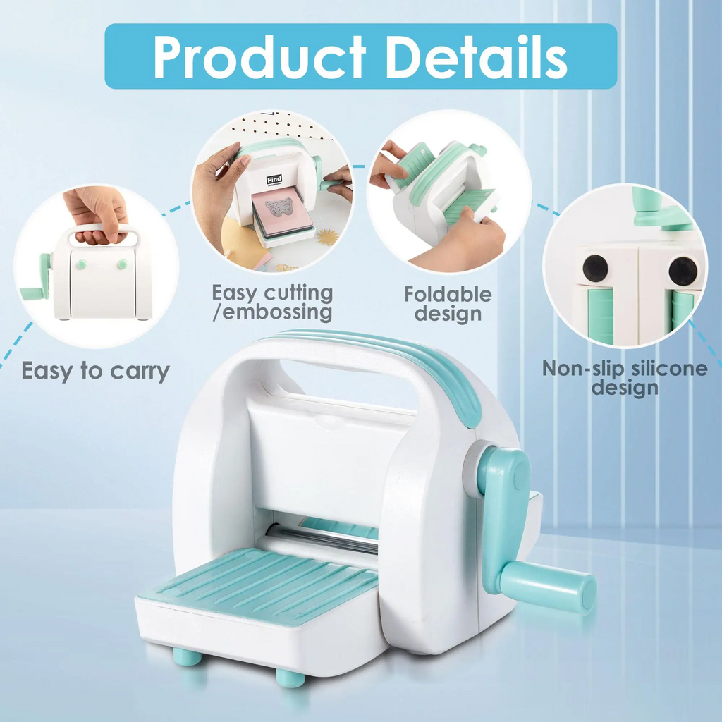 Maquina troqueladora premium