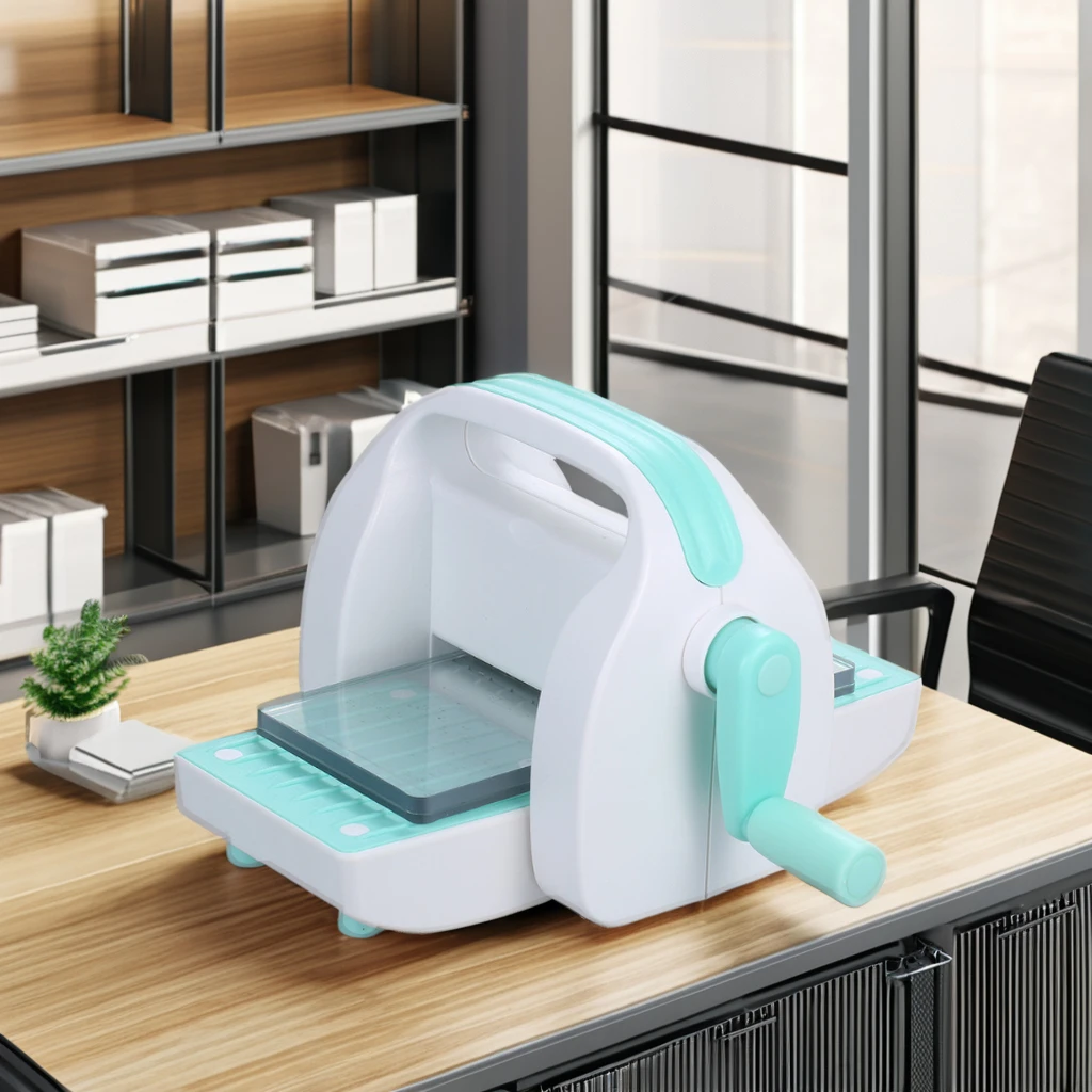 Maquina troqueladora premium