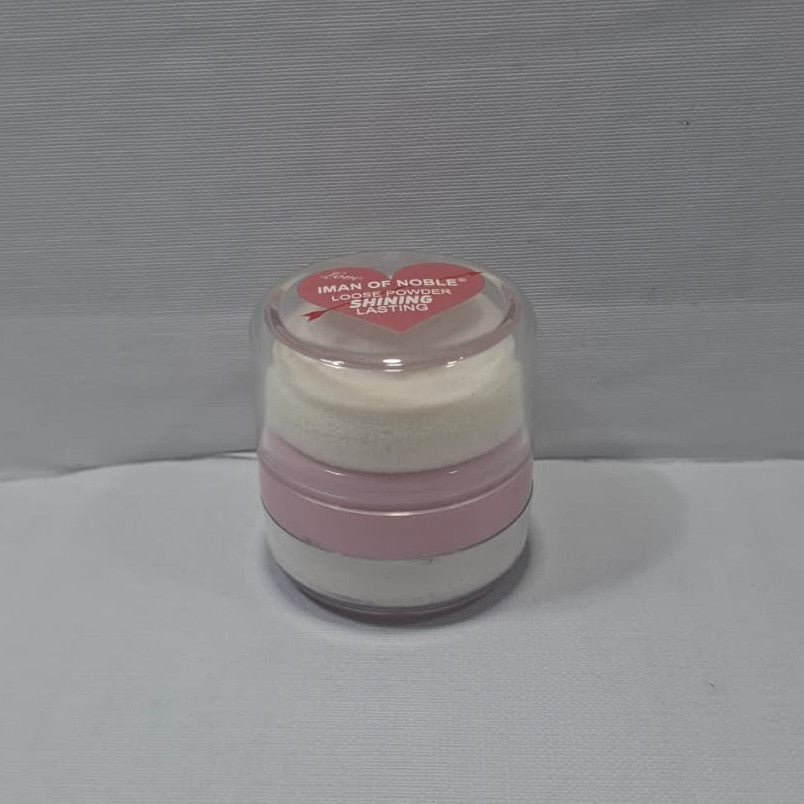 Polvo de hadas de envase recargable