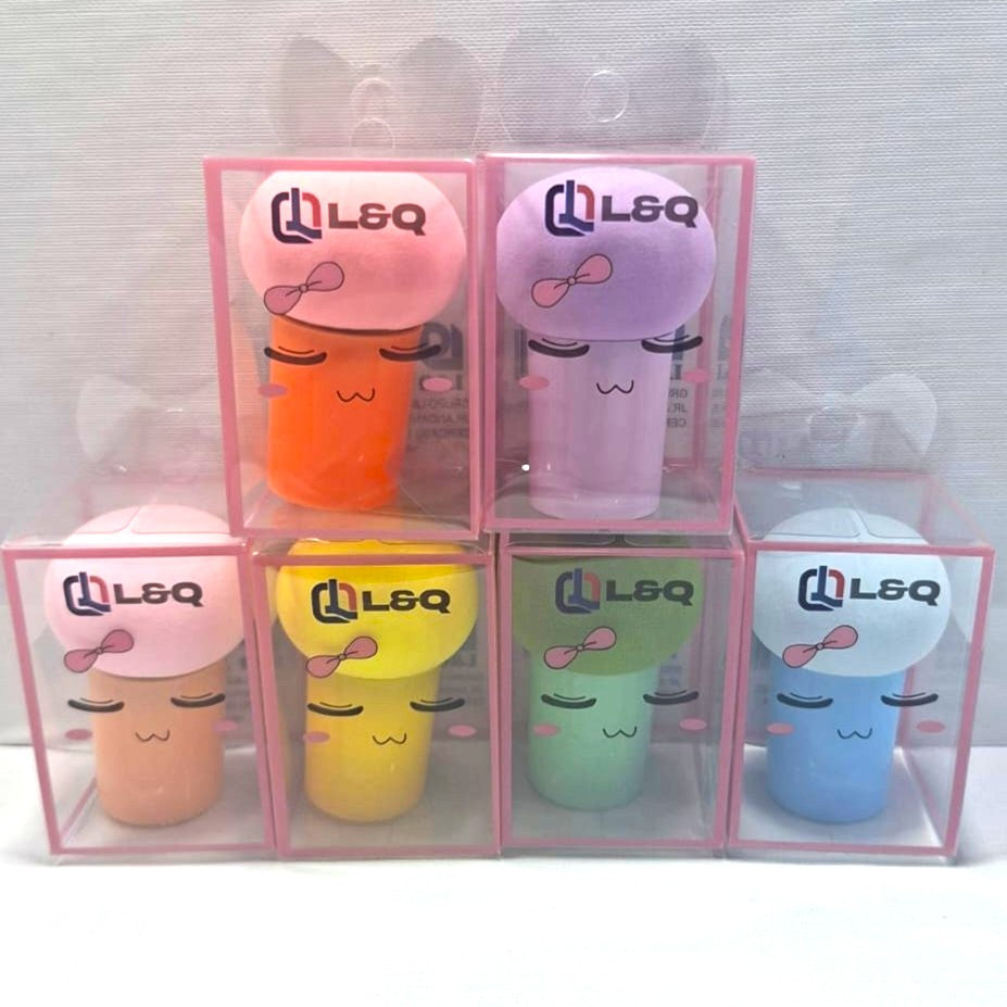 Set x6 esponjas multiuso especiales