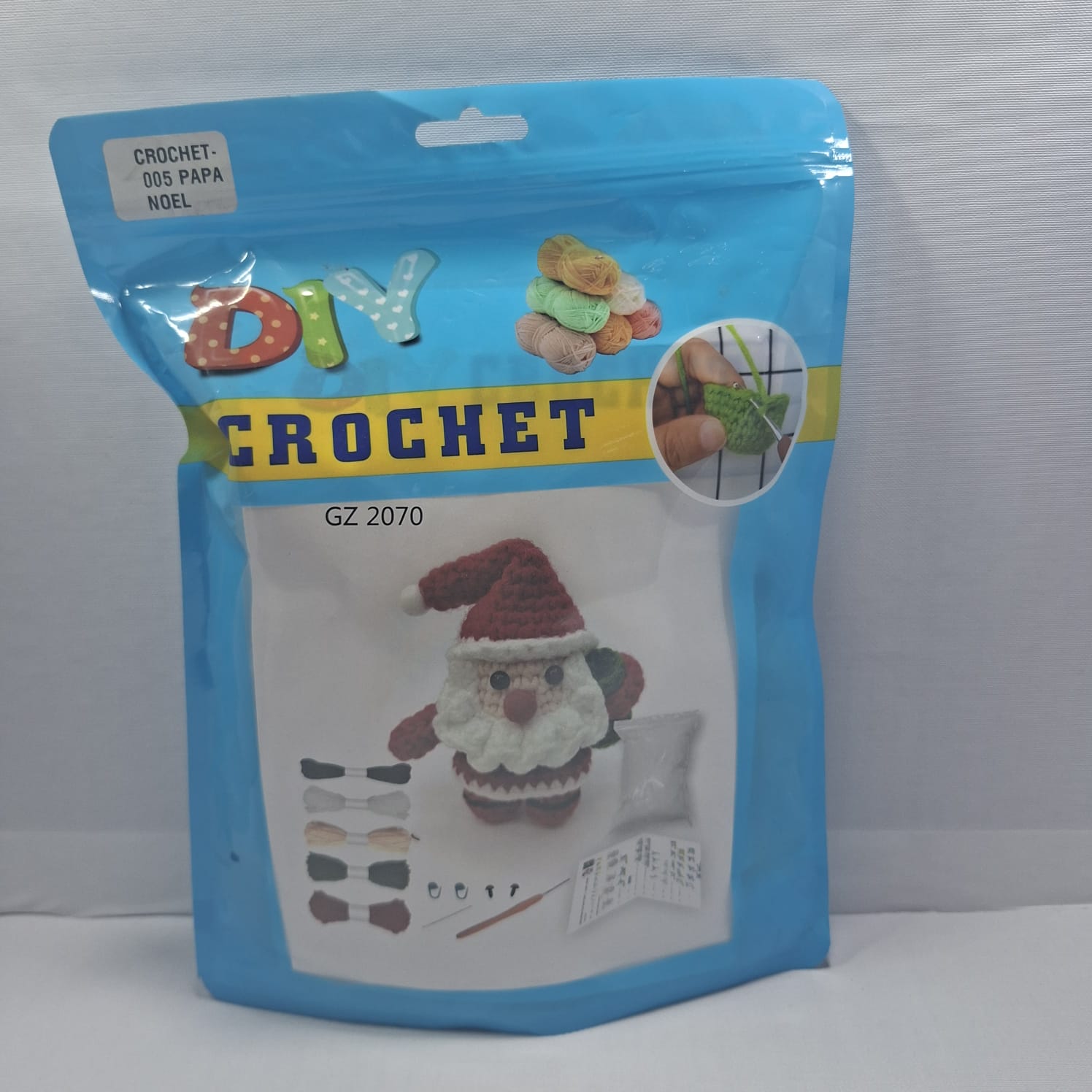 Proyecto de Crochet Completo varias figuras