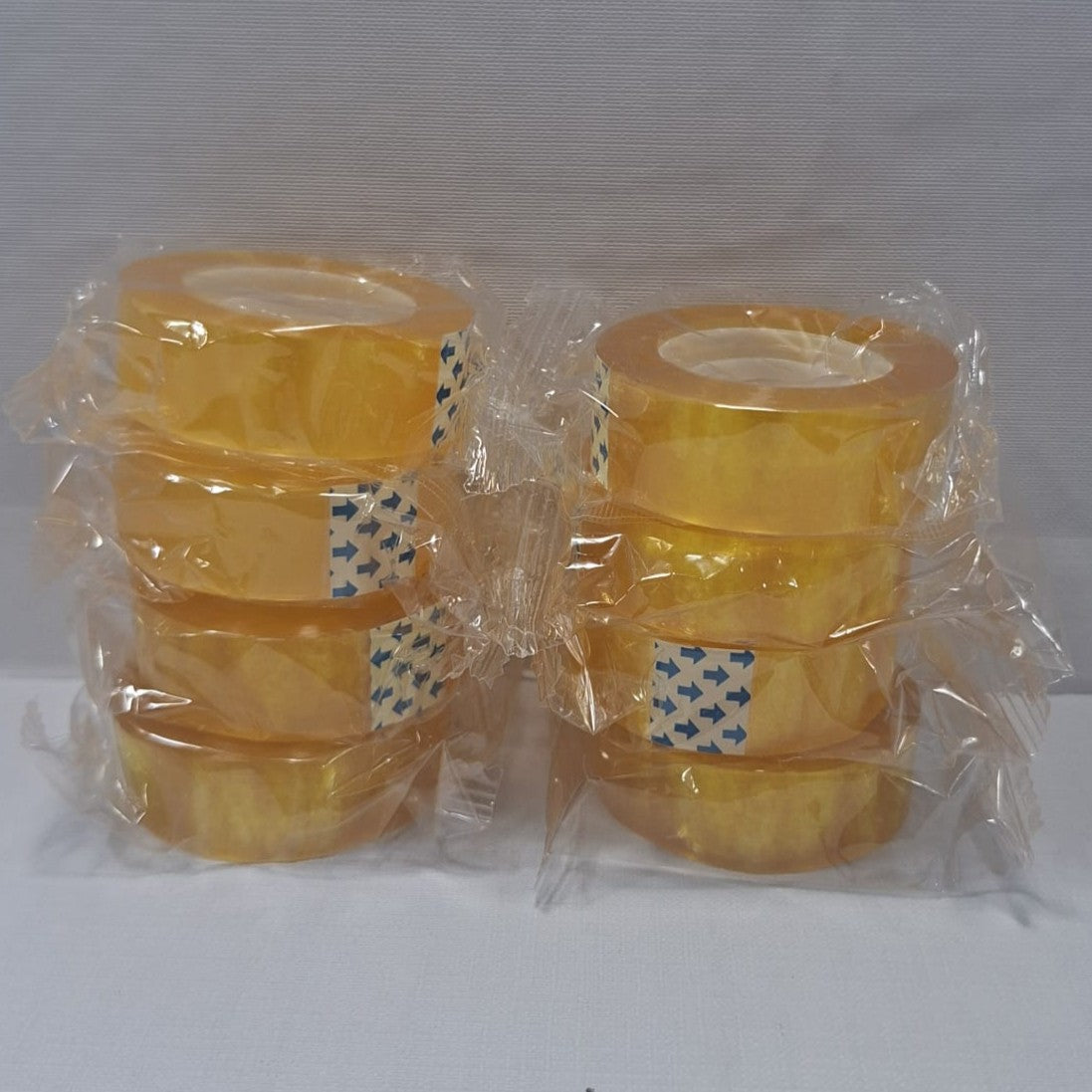 Set de Cintas x8 super abastecida
