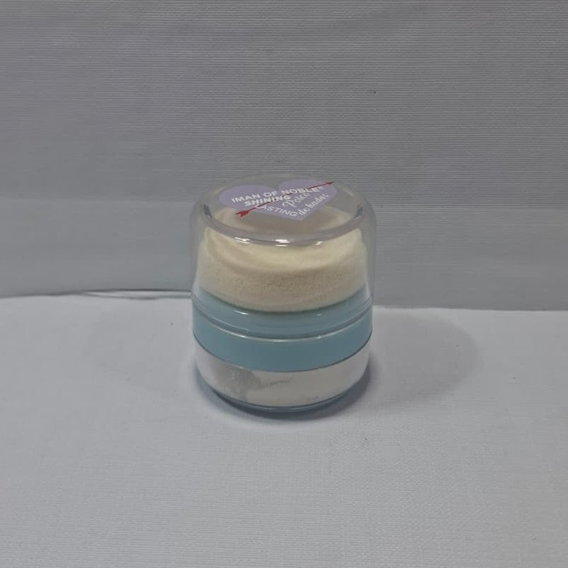 Polvo de hadas de envase recargable