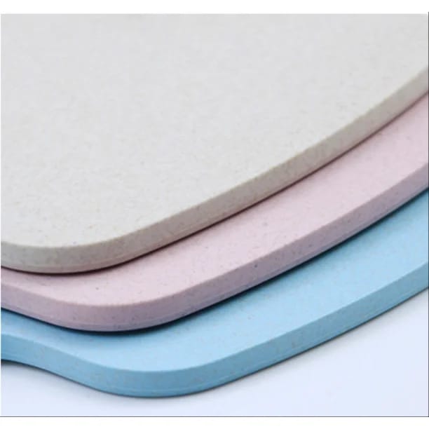 Espejo Personalizable de Mano Pastel con Efecto Codorniz | 12.5x12.5 cm + Mango | Para Decorar