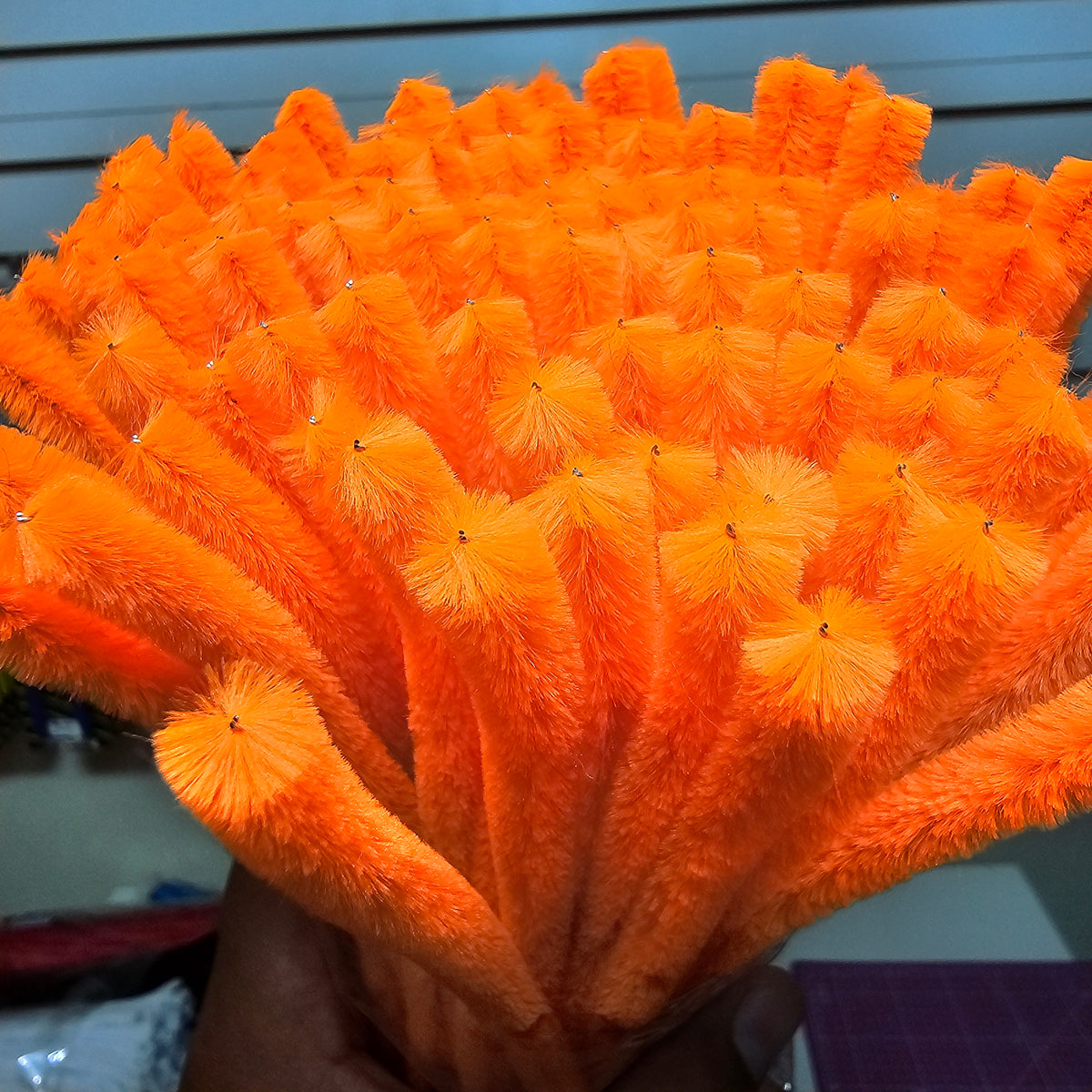 Colores Chenille Premium
