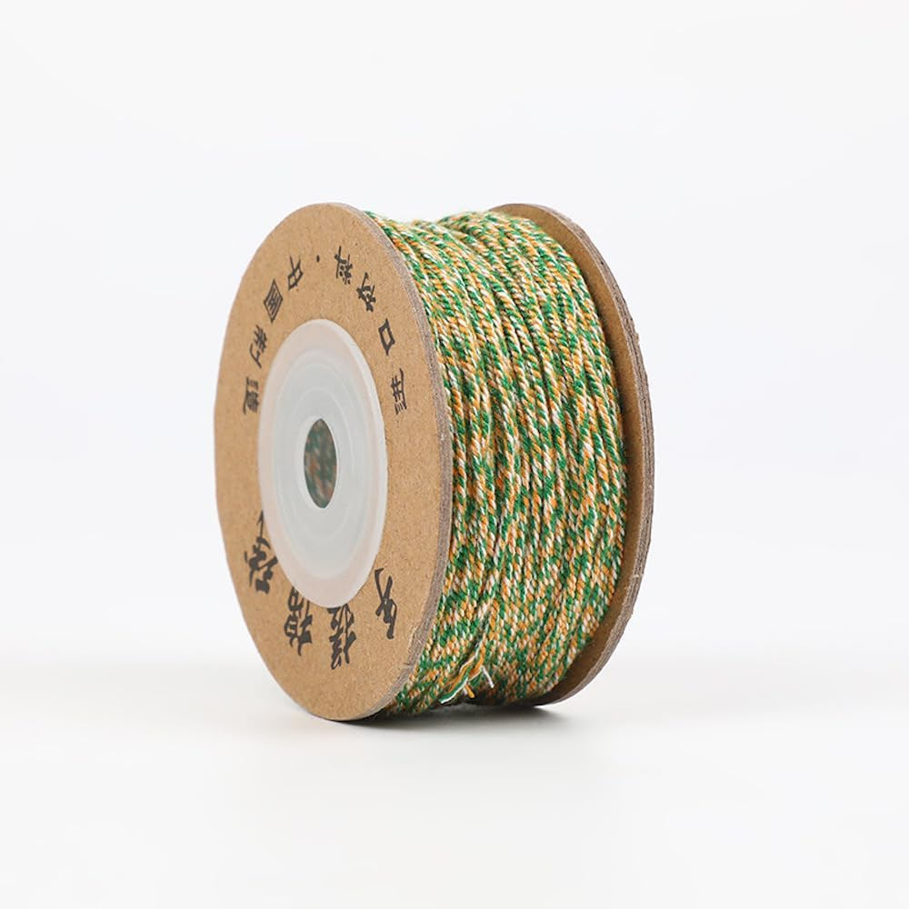 Hilo de algodón especial